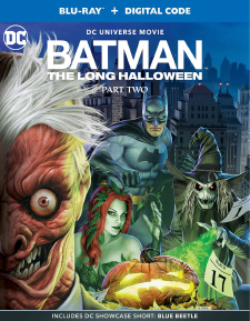 Batman: The Long Halloween – Part Two (Blu-ray Review)