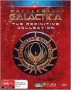 Battlestar Galactica: The Definitive Collection (with Caprica) (Australian Import) (Blu-ray Review)