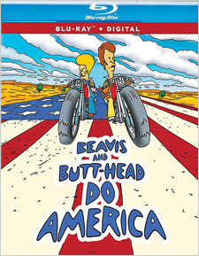 Beavis and Butt-Head Do America (Blu-ray Review)