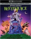 Beetlejuice (4K UHD Review)