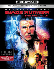 Blade Runner: The Final Cut (4K UHD Review)