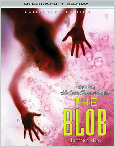 Blob, The: Collector's Edition (4K UHD Review)
