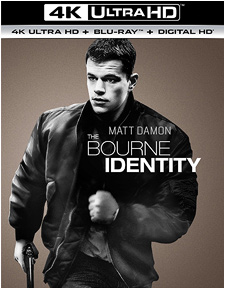 Bourne Identity, The (4K UHD Review)