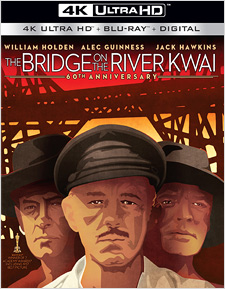 Bridge on the River Kwai, The: 60th Anniversary Edition (4K UHD Review)