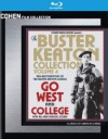 Buster Keaton Collection: Volume 4 (Blu-ray Review)
