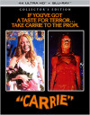 Carrie: Collector's Edition (4K UHD Review)