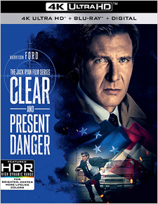 Clear and Present Danger (4K UHD Review)
