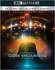 Close Encounters of the Third Kind: 40th Anniversary Edition (4K UHD Review)