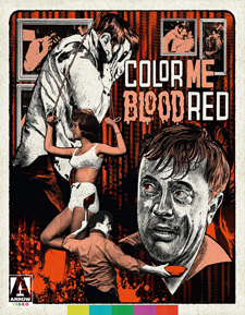 Color Me Blood Red (Blu-ray Review)
