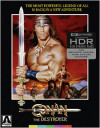 Conan the Destroyer: Limited Edition (4K UHD Review)