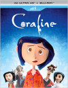Coraline (4K UHD Review)