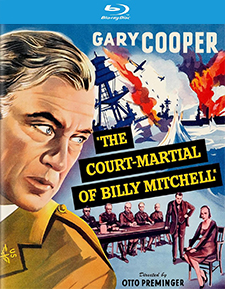 Court-Martial of Billy Mitchell, The (Blu-ray Review)