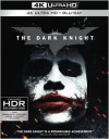 Dark Knight, The (4K UHD Review)