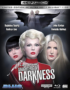 Daughters of Darkness (4K UHD Review)