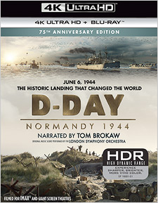 D-Day: Normandy 1944 (4K UHD Review)