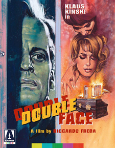 Double Face (Blu-ray Review)