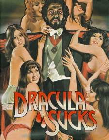 Dracula Sucks (4K UHD Review)
