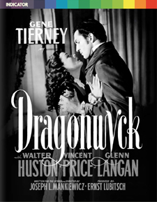 Dragonwyck (Region B) (Blu-ray Review)