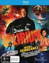 Drive-In Delirium: With a Vengeance (Blu-ray Review)