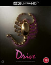 Drive (2011) (UK Import) (4K UHD Review)