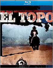 El Topo: The Films of Alejandro Jodorowsky