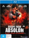 No Escape (aka Escape from Absolom) (Blu-ray Review)