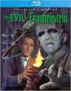 Evil of Frankenstein, The: Collector’s Edition (Blu-ray Review)