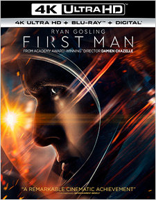 First Man (4K UHD Review)