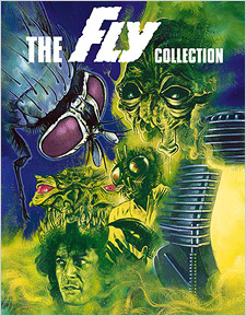 Fly Collection, The (Boxset) (Blu-ray Review)