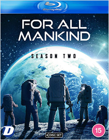 For All Mankind: Season Two (UK Import) (Blu-ray Review)