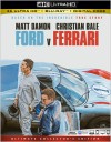 Ford v Ferrari (4K UHD Review)