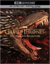Game of Thrones: The Complete Collection (4K UHD Review)