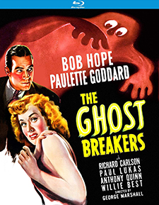 Ghost Breakers, The (1940) (Blu-ray Review)