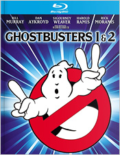 Ghostbusters 1 & 2 (Blu-ray Review)