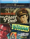 Ghost Ship, The/Bedlam: Val Lewton Double Feature (Blu-ray Review)