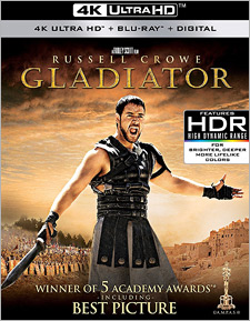 Gladiator (4K UHD Review)