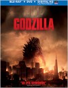 Godzilla (2014) (Blu-ray Review)