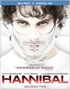 Hannibal: Season Two (Blu-ray Review)