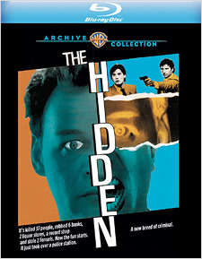 Hidden, The (Blu-ray Review)