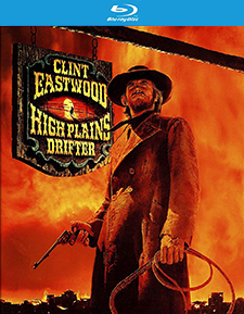High Plains Drifter (Blu-ray Review)