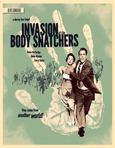Invasion of the Body Snatchers (1956) (Blu-ray Review)