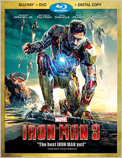 Iron Man 3 (Blu-ray Review)