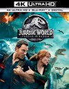 Jurassic World: Fallen Kingdom (4K UHD Review)