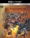 Justice League: Warworld (4K UHD Review)