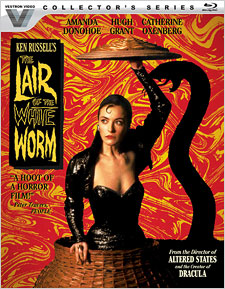 Lair of the White Worm, The (Blu-ray Review)