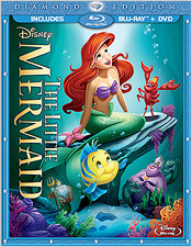 Little Mermaid, The: Diamond Edition (Blu-ray Review)