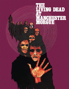Living Dead at Manchester Morgue, The: Steelbook Limited Edition (Blu-ray Review)