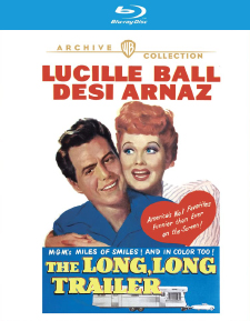 Long, Long Trailer, The (Blu-ray Review)