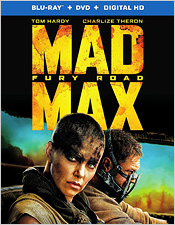 Mad Max: Fury Road (Blu-ray Review)