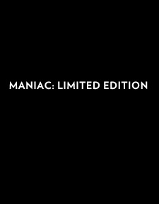 Maniac: Limited Edition (Blu-ray Review)